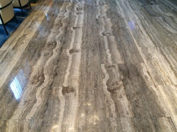 Silver Travertine - Image 13