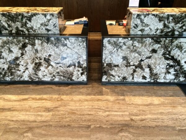 Silver Travertine - Image 16