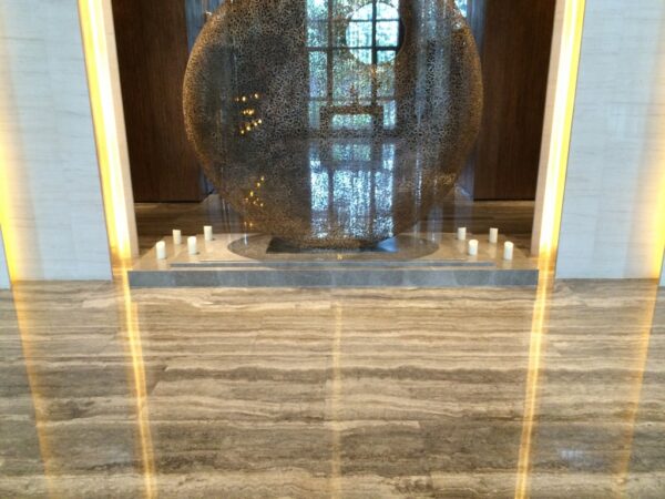 Silver Travertine - Image 2