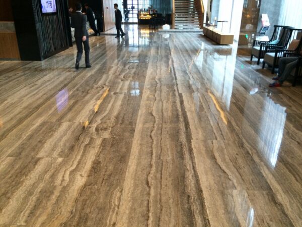 Silver Travertine - Image 9